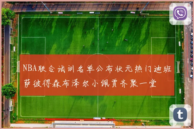 NBA联合试训名单公布状元热门迪班萨彼得森布泽尔小佩贾齐聚一堂